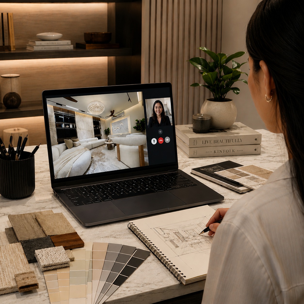 Virtual Consultation